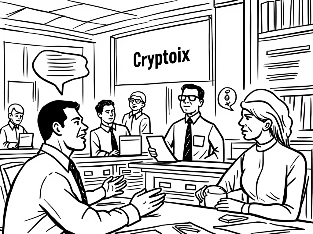 Fiscalidad criptomonedas