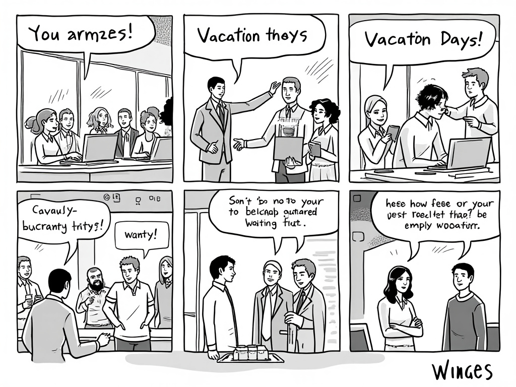 Días de vacaciones por año